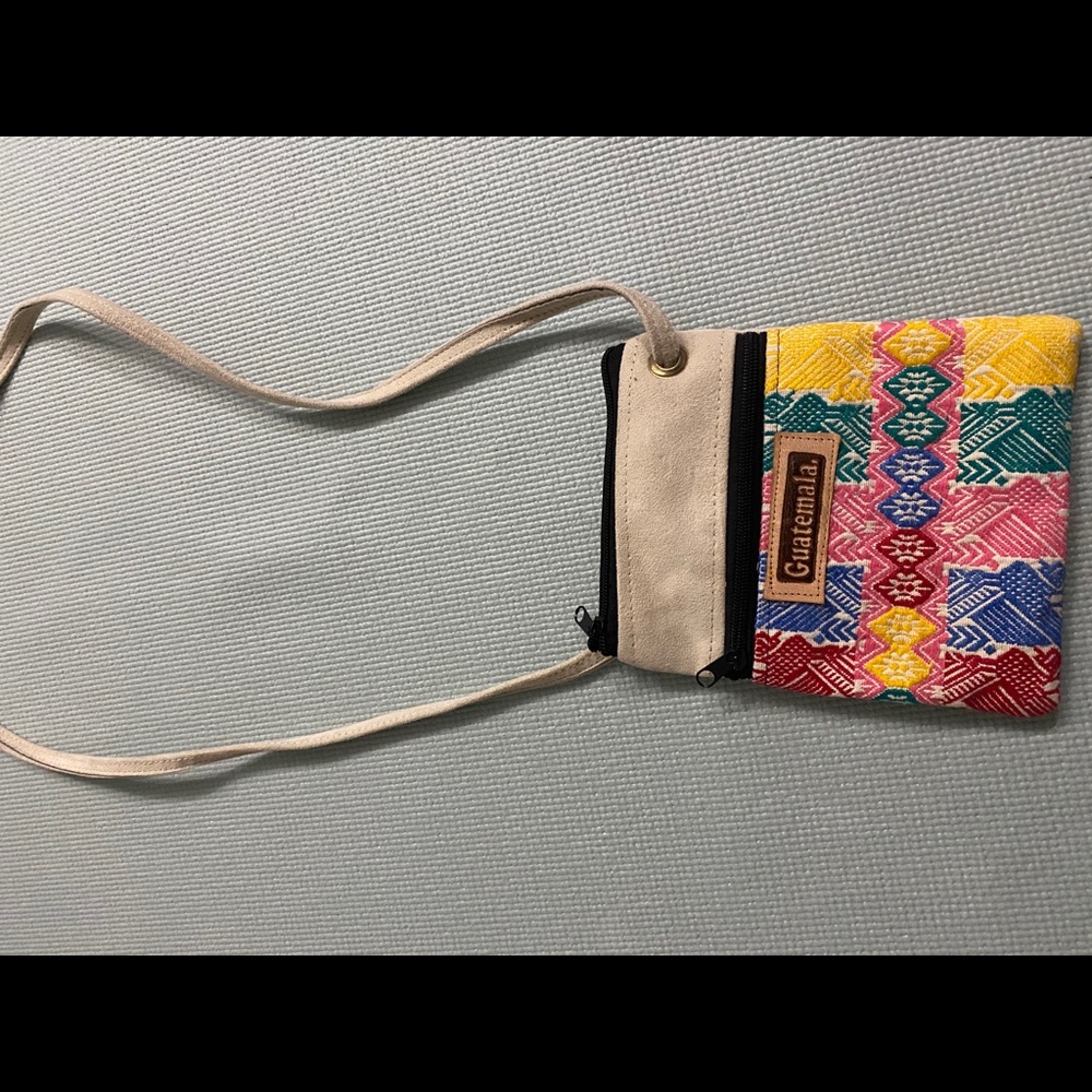 Guatemala crossbody